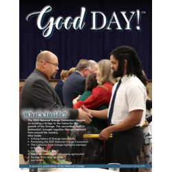 Good Day! Volume 8 Issue 4 - January 2025